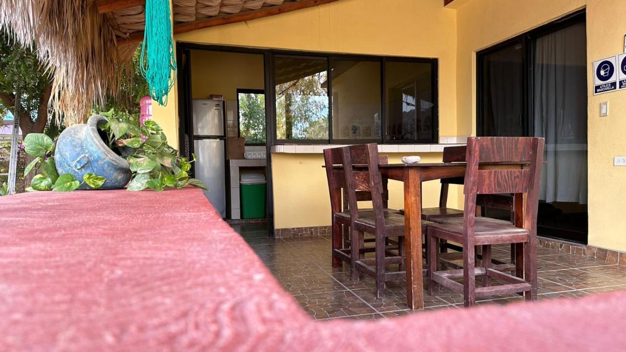 Bungalow Cirujano Apartment Cabo Pulmo Luaran gambar