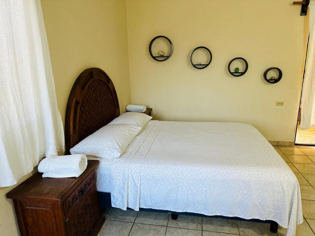 Bungalow Cirujano Apartment Cabo Pulmo Luaran gambar